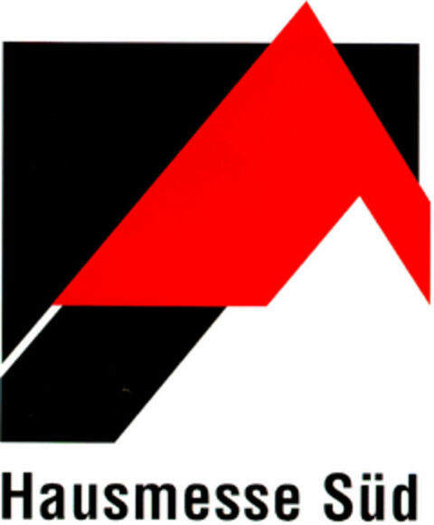 Hausmesse Süd Logo (DPMA, 10/19/1995)