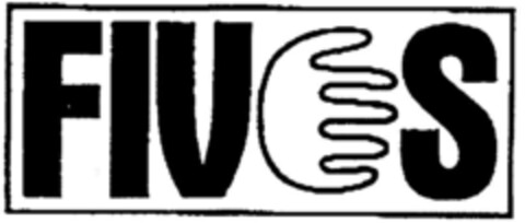 FIVES Logo (DPMA, 23.10.1995)