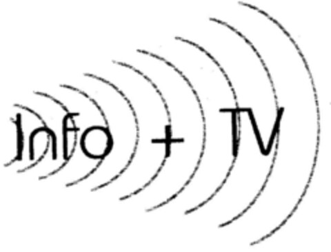 Info + TV Logo (DPMA, 31.01.1996)