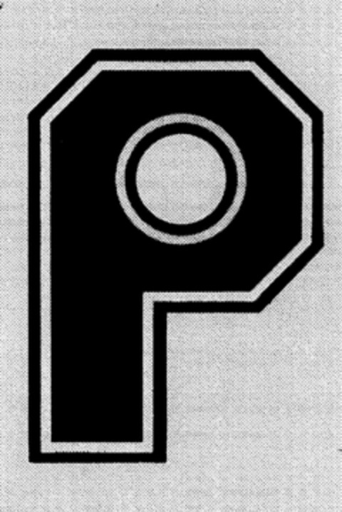 P Logo (DPMA, 02/12/1996)