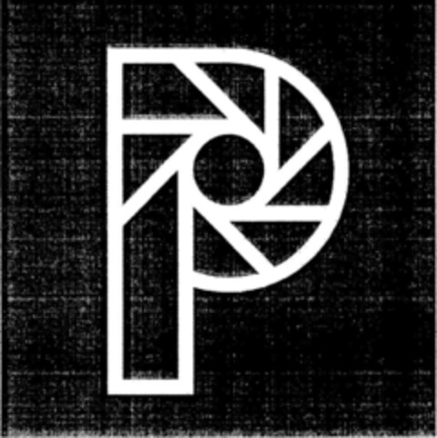 P Logo (DPMA, 04/22/1996)