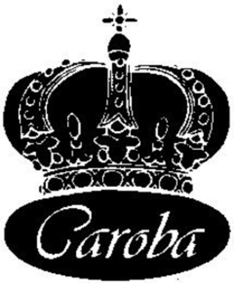 Caroba Logo (DPMA, 22.04.1996)