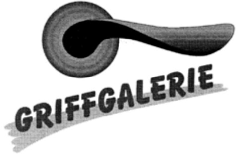 GRIFFGALERIE Logo (DPMA, 14.08.1996)