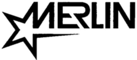 MERLIN Logo (DPMA, 19.04.1997)