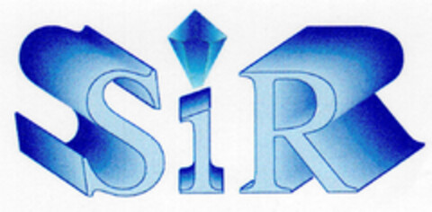 SiR Logo (DPMA, 05.06.1997)