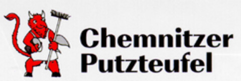 Chemnitzer Putzteufel Logo (DPMA, 10/25/1997)