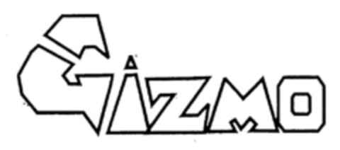 GIZMO Logo (DPMA, 04.03.1998)