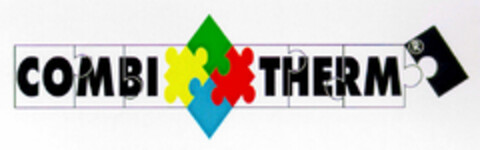 COMBI THERM Logo (DPMA, 03/19/1998)