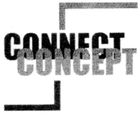 CONNECT CONCEPT Logo (DPMA, 12.06.1998)