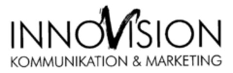 INNOVISION KOMMUNIKATION & MARKETING Logo (DPMA, 06/04/1998)