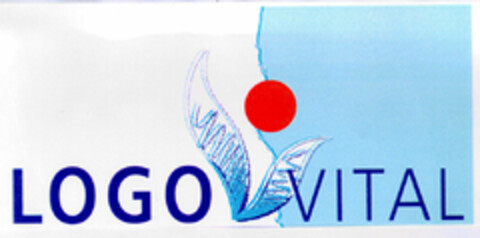 LOGO VITAL Logo (DPMA, 25.07.1998)