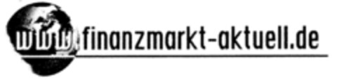 www.finanzmarkt-aktuell.de Logo (DPMA, 16.10.1998)