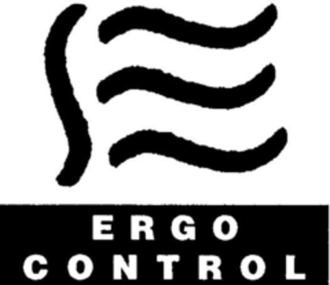 ERGO CONTROL Logo (DPMA, 04.11.1998)