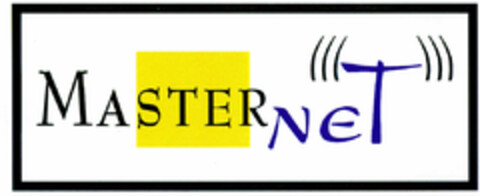 MASTERNET Logo (DPMA, 08.09.1999)