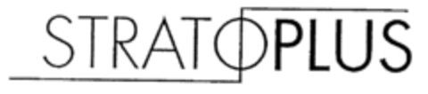 STRATOPLUS Logo (DPMA, 24.09.1999)