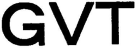 GVT Logo (DPMA, 10/06/1999)