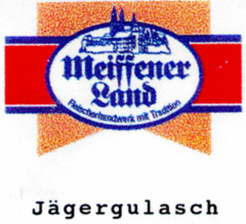 Meissener Land Jägergulasch Logo (DPMA, 14.10.1999)