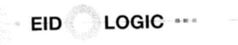 EIDOLOGIC Logo (DPMA, 16.11.1999)