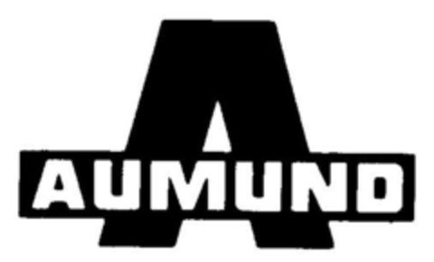 AUMUND Logo (DPMA, 21.08.1975)