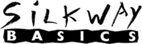 SILKWAY BASICS Logo (DPMA, 08/02/1994)