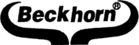 Beckhorn Logo (DPMA, 18.07.1994)