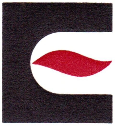 E Logo (DPMA, 07/05/1977)