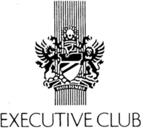 EXECUTIVE CLUB Logo (DPMA, 06.09.1991)