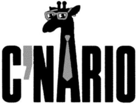 C'NARIO Logo (DPMA, 16.10.1992)