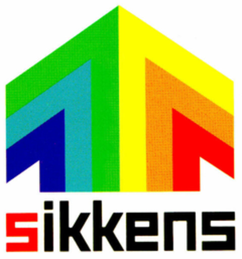 sikkens Logo (DPMA, 22.06.1982)