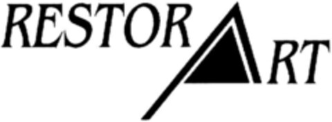 RESTOR ART Logo (DPMA, 07.11.1992)