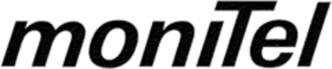 moniTel Logo (DPMA, 04/29/1993)