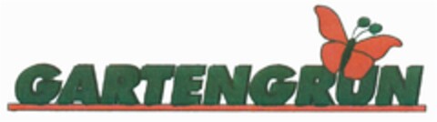 GARTENGRÜN Logo (DPMA, 11.09.1992)