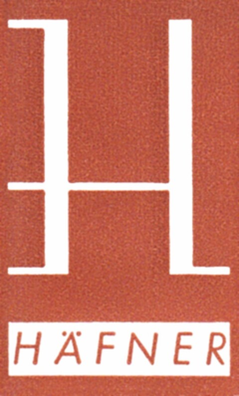 HÄFNER Logo (DPMA, 14.11.1963)