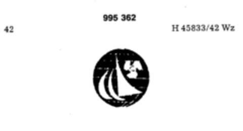995362 Logo (DPMA, 02.04.1979)
