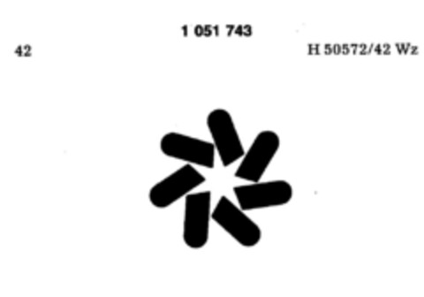 1051743 Logo (DPMA, 26.10.1982)