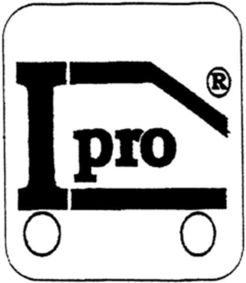 Ipro Logo (DPMA, 04/23/1993)