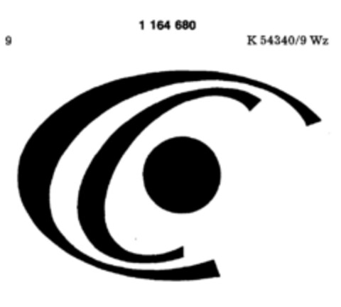 1164680 Logo (DPMA, 25.04.1989)