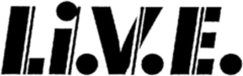 Li.V.E. Logo (DPMA, 15.06.1992)