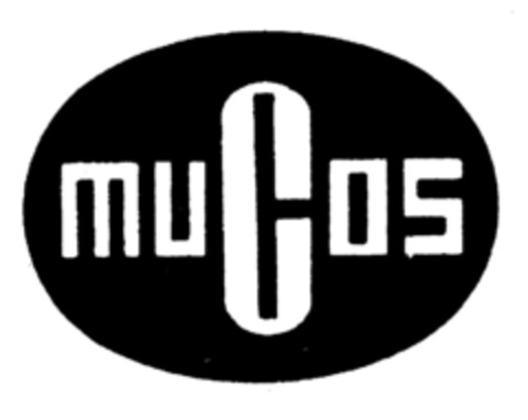 MUCOS Logo (DPMA, 19.04.1966)