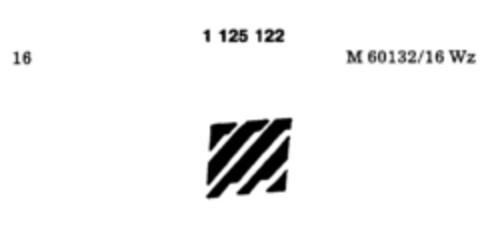 1125122 Logo (DPMA, 19.02.1987)