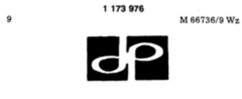 dp Logo (DPMA, 12.02.1990)