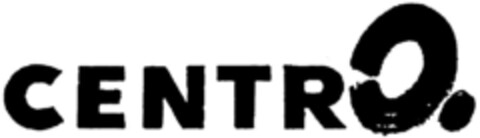 CENTRO. Logo (DPMA, 26.09.1994)
