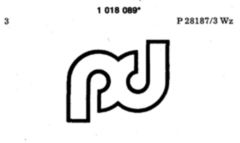 pd Logo (DPMA, 14.04.1981)