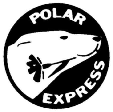 POLAR EXPRESS Logo (DPMA, 29.05.1991)
