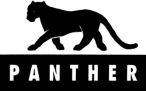 P A N T H E R Logo (DPMA, 11/07/1992)