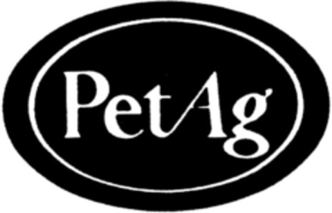 PetAg Logo (DPMA, 03/04/1994)