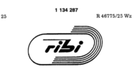 ribi Logo (DPMA, 03.06.1988)