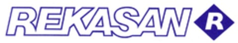 REKASAN Logo (DPMA, 09/26/1990)