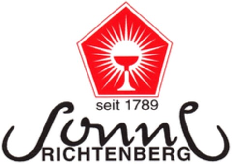 Sonne RICHTENBERG Logo (DPMA, 03.05.1994)