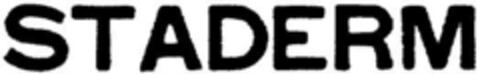 STADERM Logo (DPMA, 09.04.1983)